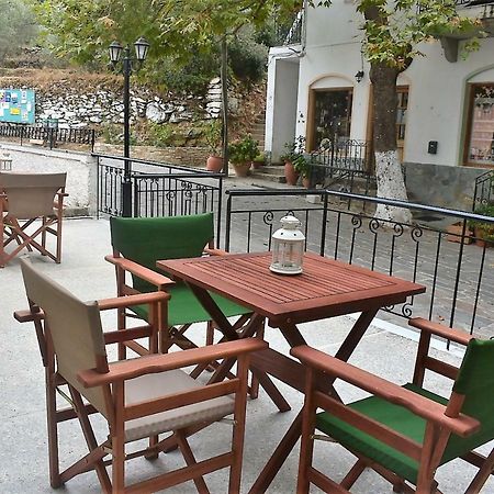 Christos Raches Traditional Houses エクステリア 写真
