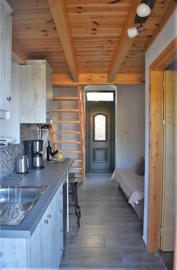 Christos Raches Traditional Houses エクステリア 写真