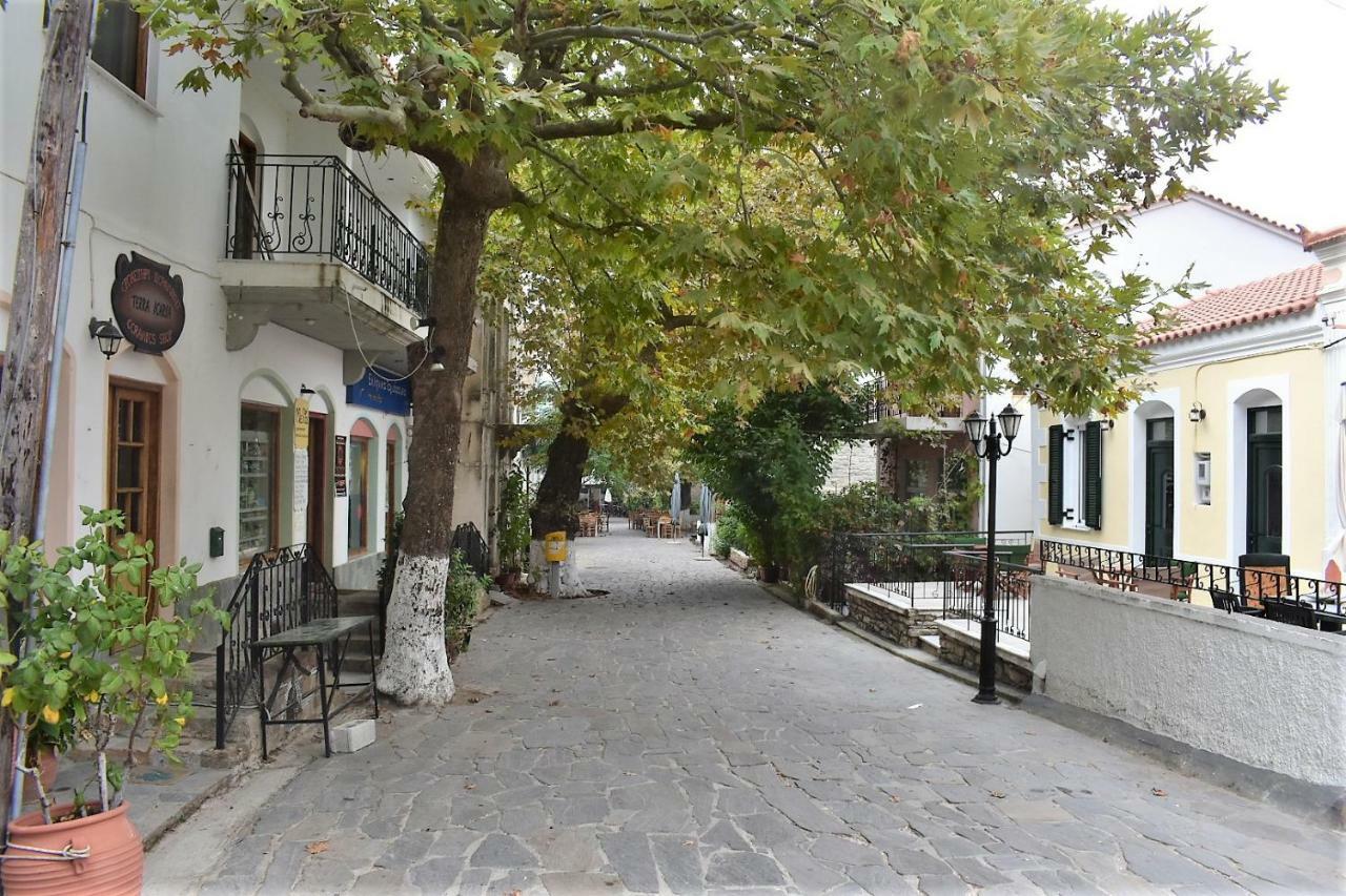 Christos Raches Traditional Houses エクステリア 写真