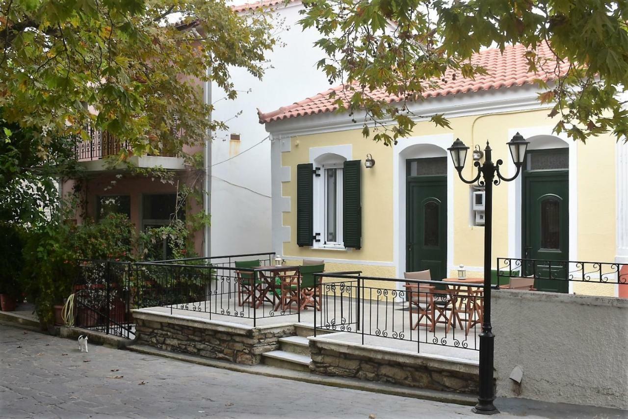 Christos Raches Traditional Houses エクステリア 写真