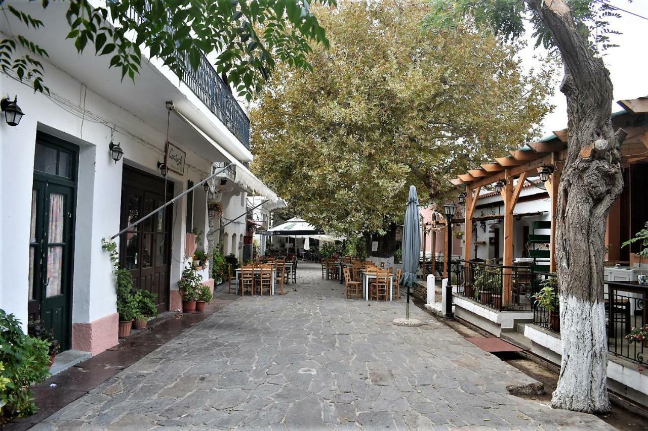 Christos Raches Traditional Houses エクステリア 写真