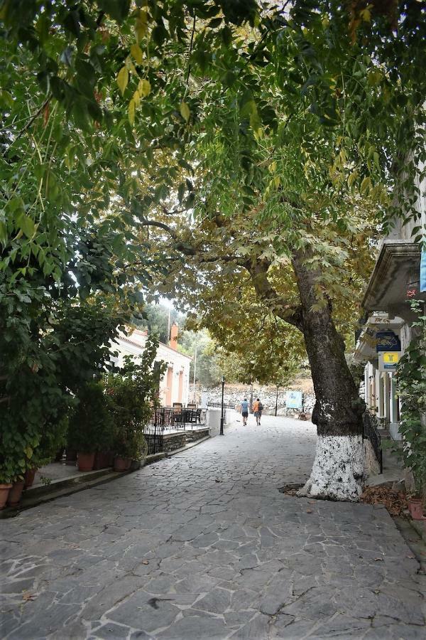 Christos Raches Traditional Houses エクステリア 写真